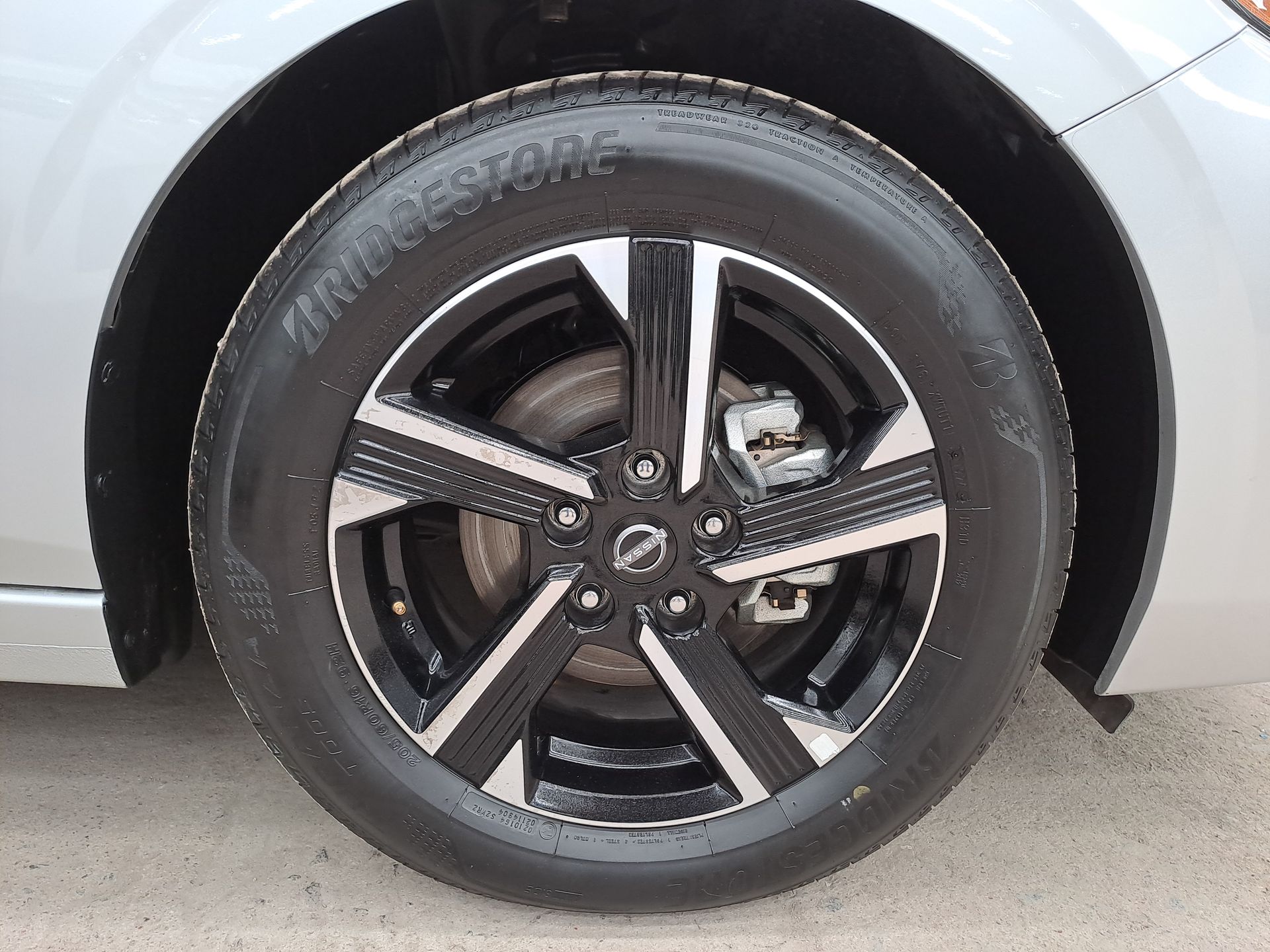 2024 Nissan SENTRA ADVANCE CVT 24