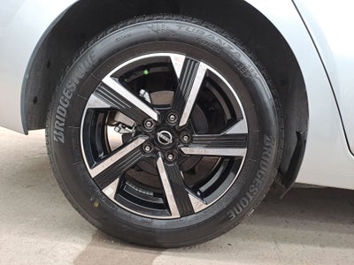 2024 Nissan SENTRA SENTRA  ADVANCE CVT