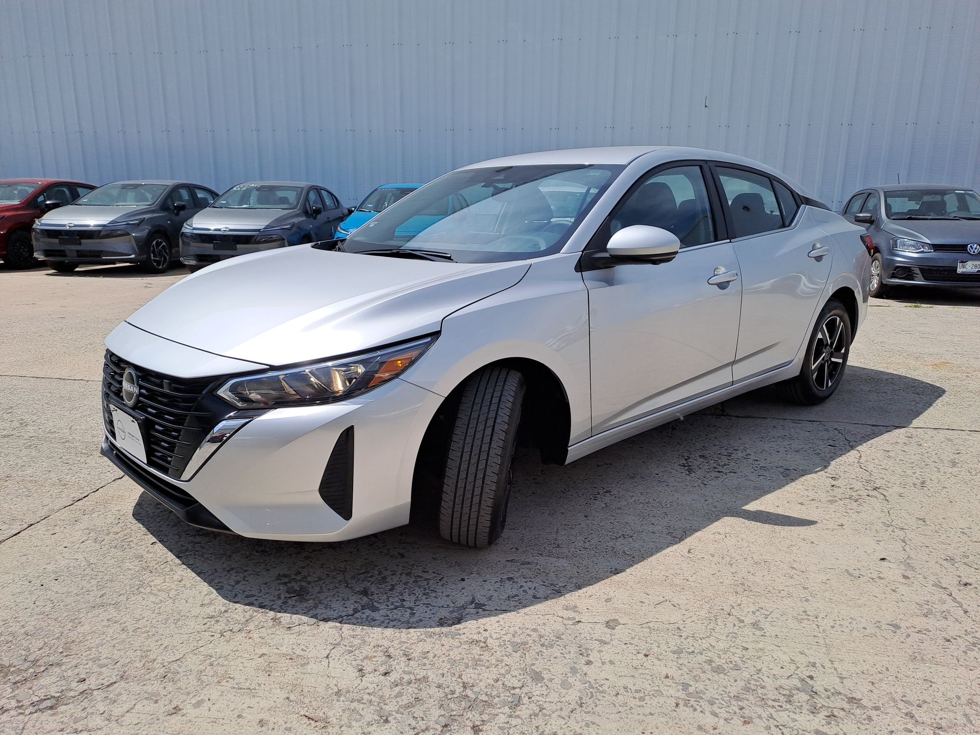 2024 Nissan SENTRA ADVANCE CVT 24