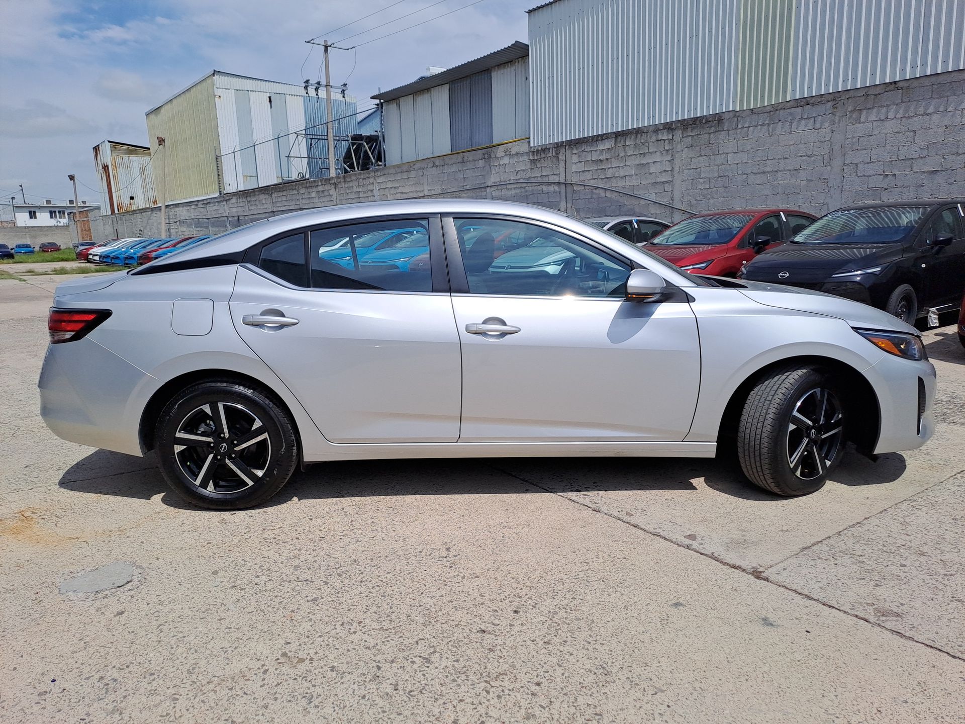 2024 Nissan SENTRA ADVANCE CVT 24