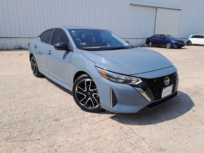 2025 Nissan SENTRA SR PLATINUM CVT 25