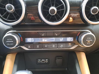 2025 Nissan SENTRA SR PLATINUM CVT 25
