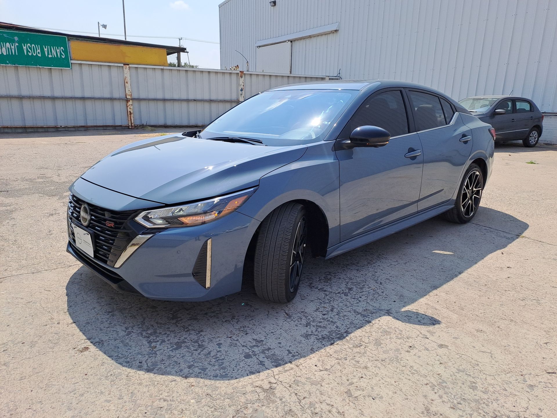 2025 Nissan SENTRA SR PLATINUM CVT 25
