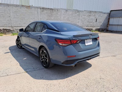 2025 Nissan SENTRA SR PLATINUM CVT 25