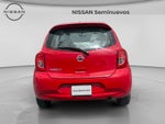 2018 Nissan MARCH MARCH ADVANCE TA