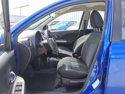 2020 Nissan MARCH ADVANCE TA