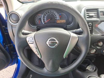 2020 Nissan MARCH ADVANCE TA