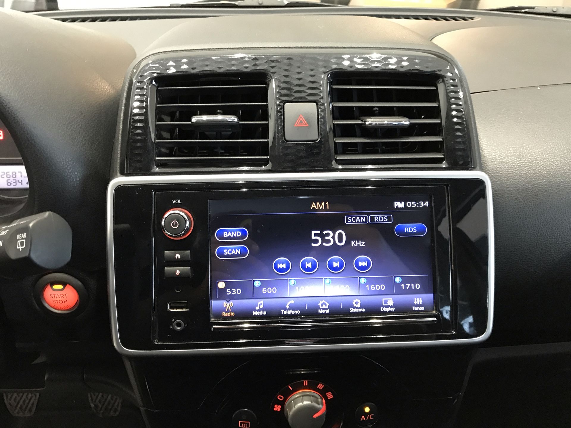2024 Nissan MARCH MARCH ADVANCE TM 24