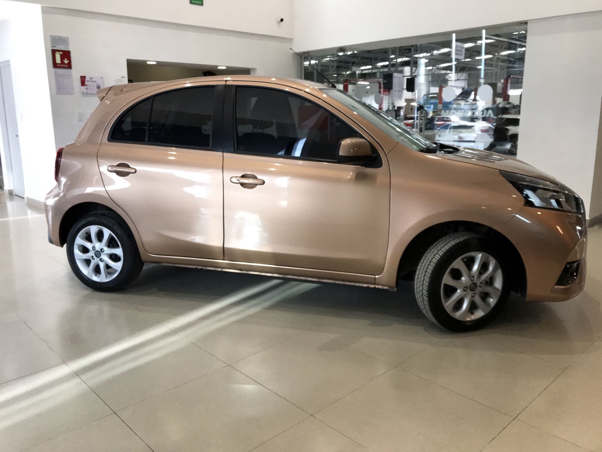 2024 Nissan MARCH MARCH ADVANCE TM 24