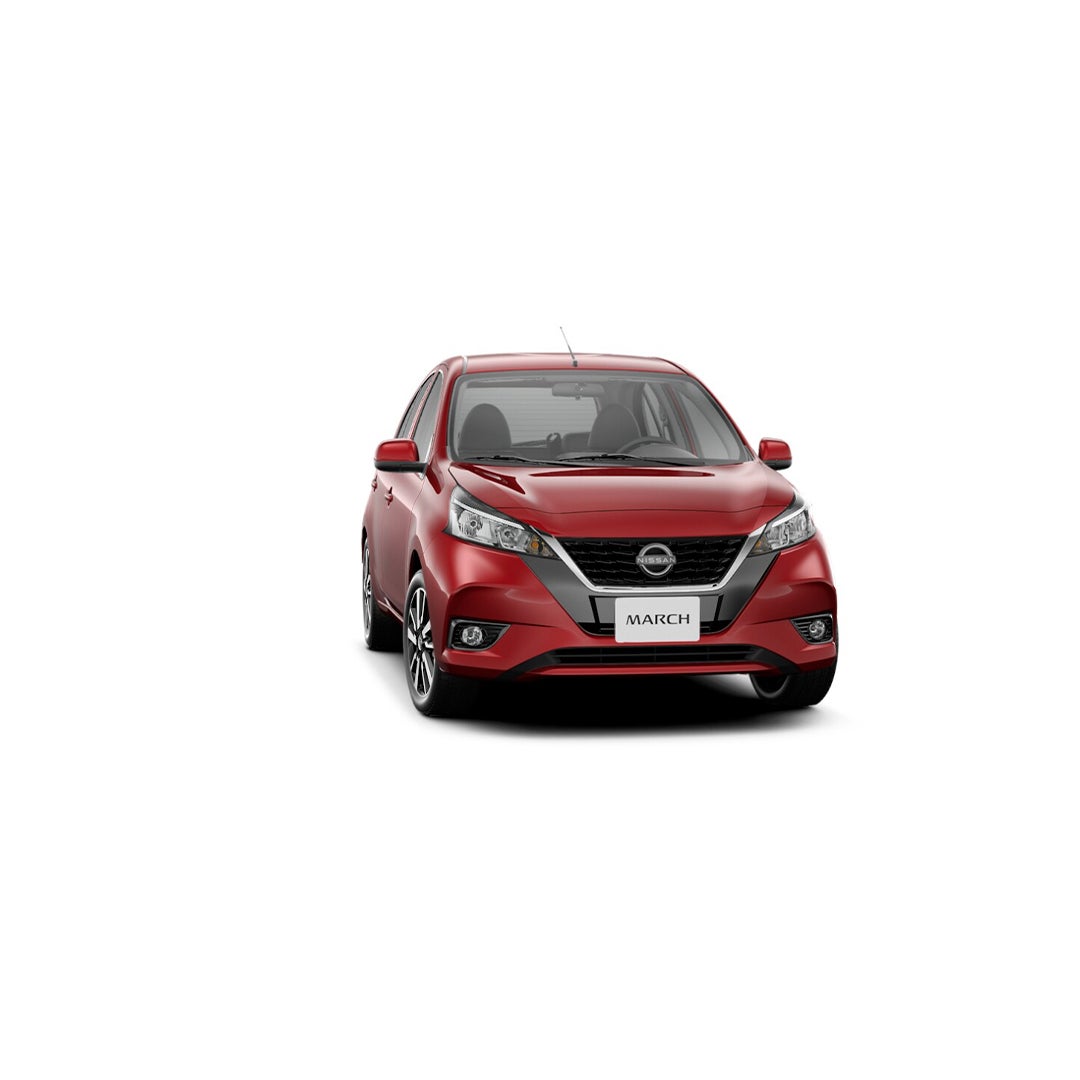 2025 Nissan MARCH MARCH ADVANCE TA