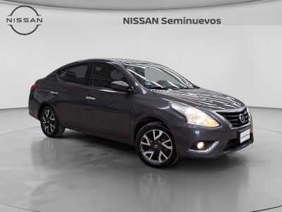 2019 Nissan VERSA ADVANCE MT AC