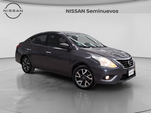 2019 Nissan VERSA ADVANCE MT AC