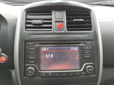 2019 Nissan VERSA ADVANCE MT AC