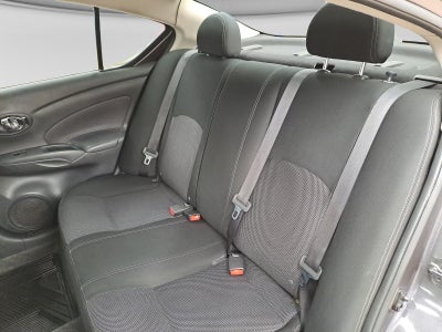 2019 Nissan VERSA ADVANCE MT AC