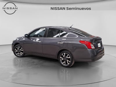 2019 Nissan VERSA ADVANCE MT AC