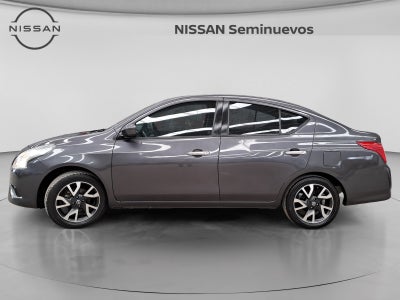 2019 Nissan VERSA ADVANCE MT AC