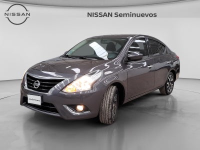 2019 Nissan VERSA ADVANCE MT AC