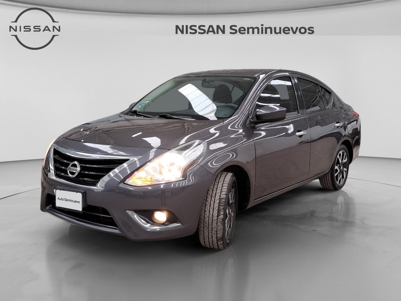 2019 Nissan VERSA ADVANCE MT AC