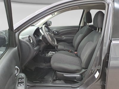 2019 Nissan VERSA ADVANCE MT AC