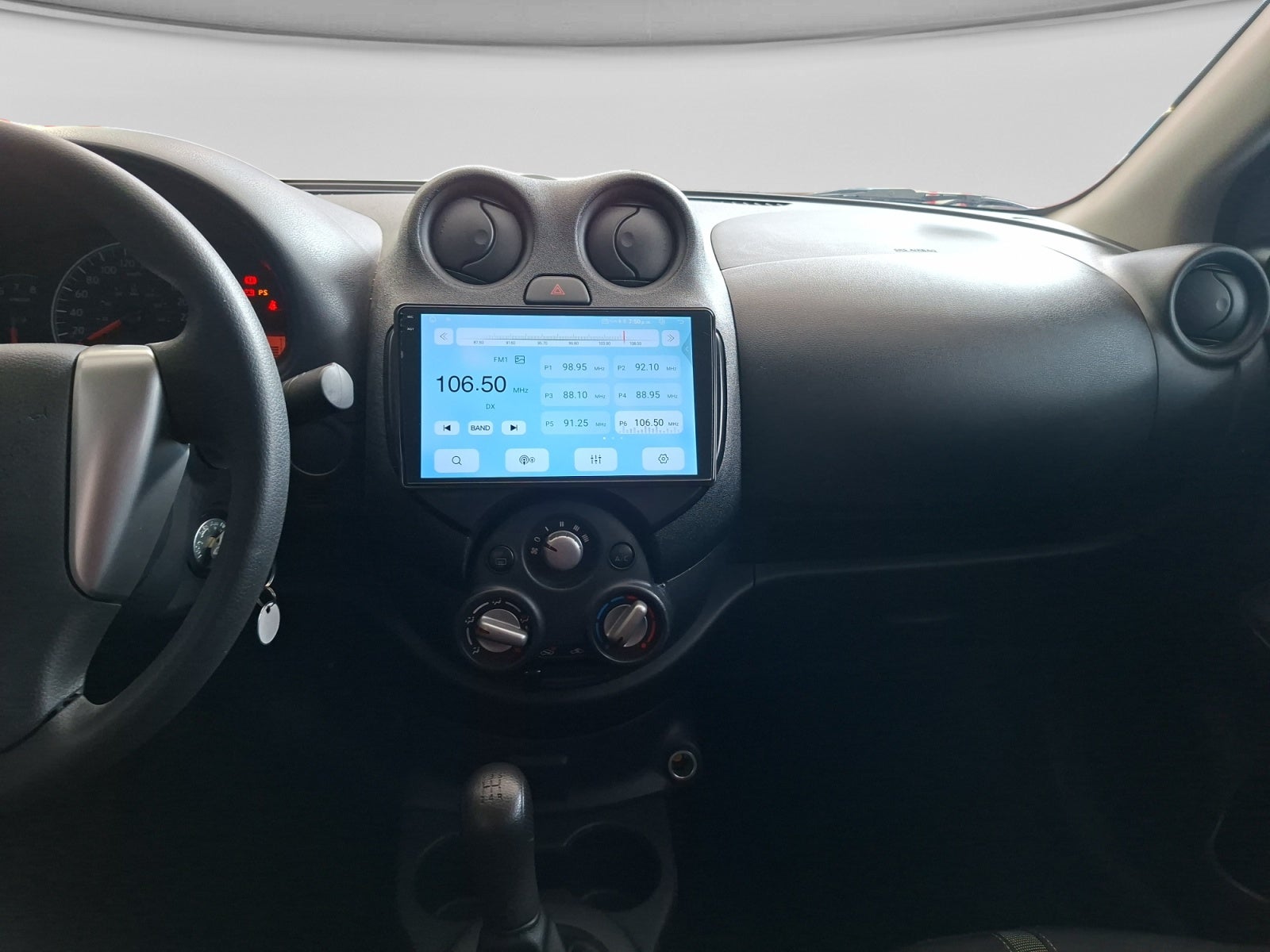 2022 Nissan V-DRIVE MT AC 1.6L 22
