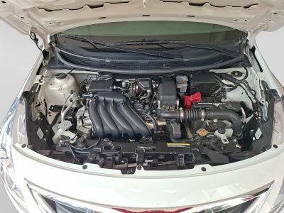 2022 Nissan V-DRIVE MT AC 1.6L 22