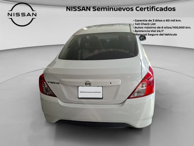 2022 Nissan V-DRIVE MT AC 1.6L 22