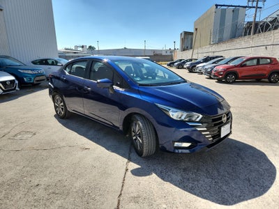 2023 Nissan VERSA ADVANCE MT 23