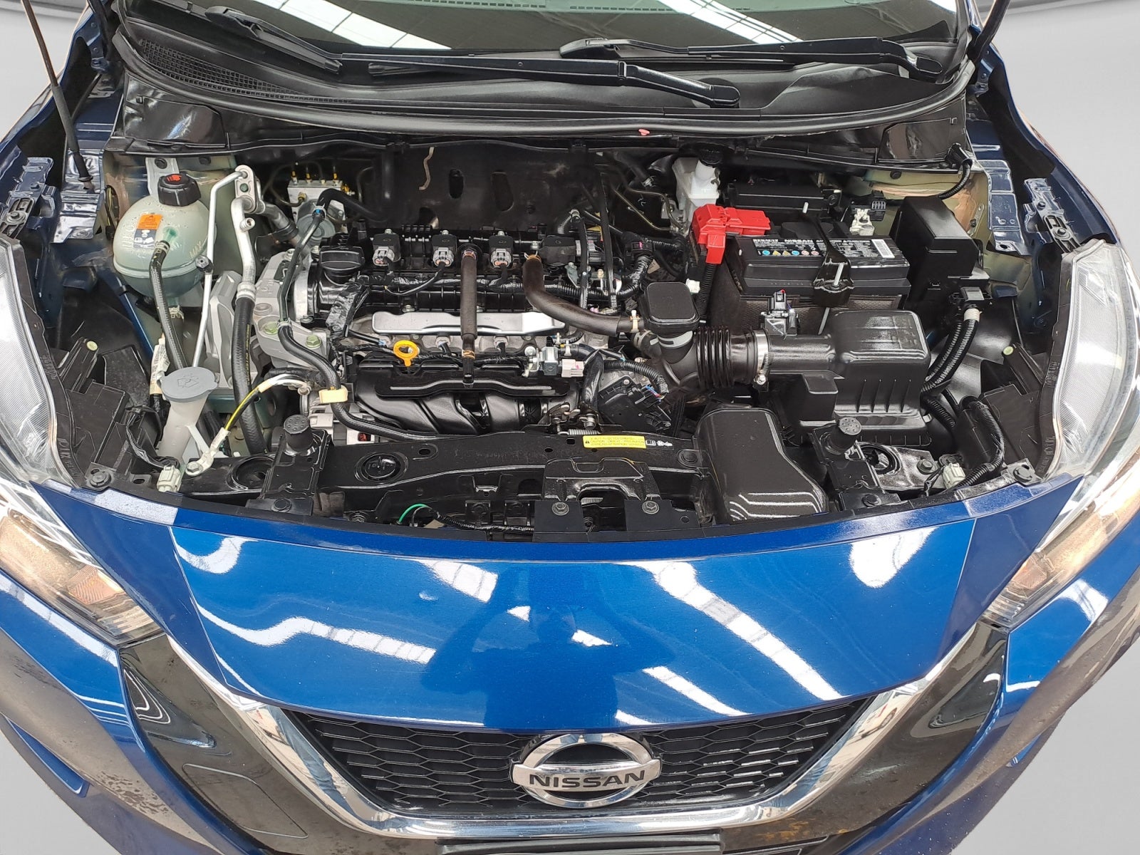 2022 Nissan VERSA VERSA ADVANCE MT