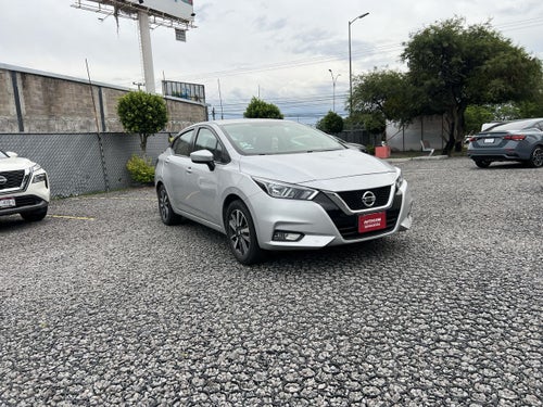 2022 Nissan VERSA VERSA ADVANCE MT