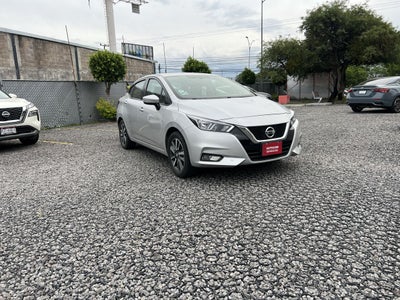 2022 Nissan VERSA VERSA ADVANCE MT