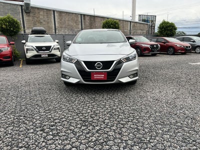 2022 Nissan VERSA VERSA ADVANCE MT