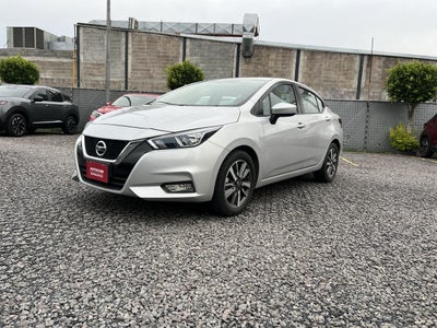 2022 Nissan VERSA VERSA ADVANCE MT