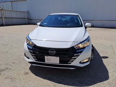 2025 Nissan VERSA ADVANCE CVT 25