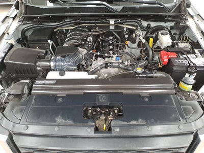 2022 Nissan FRONTIER LE TA 22