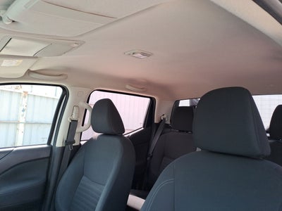 2022 Nissan FRONTIER LE TA 22