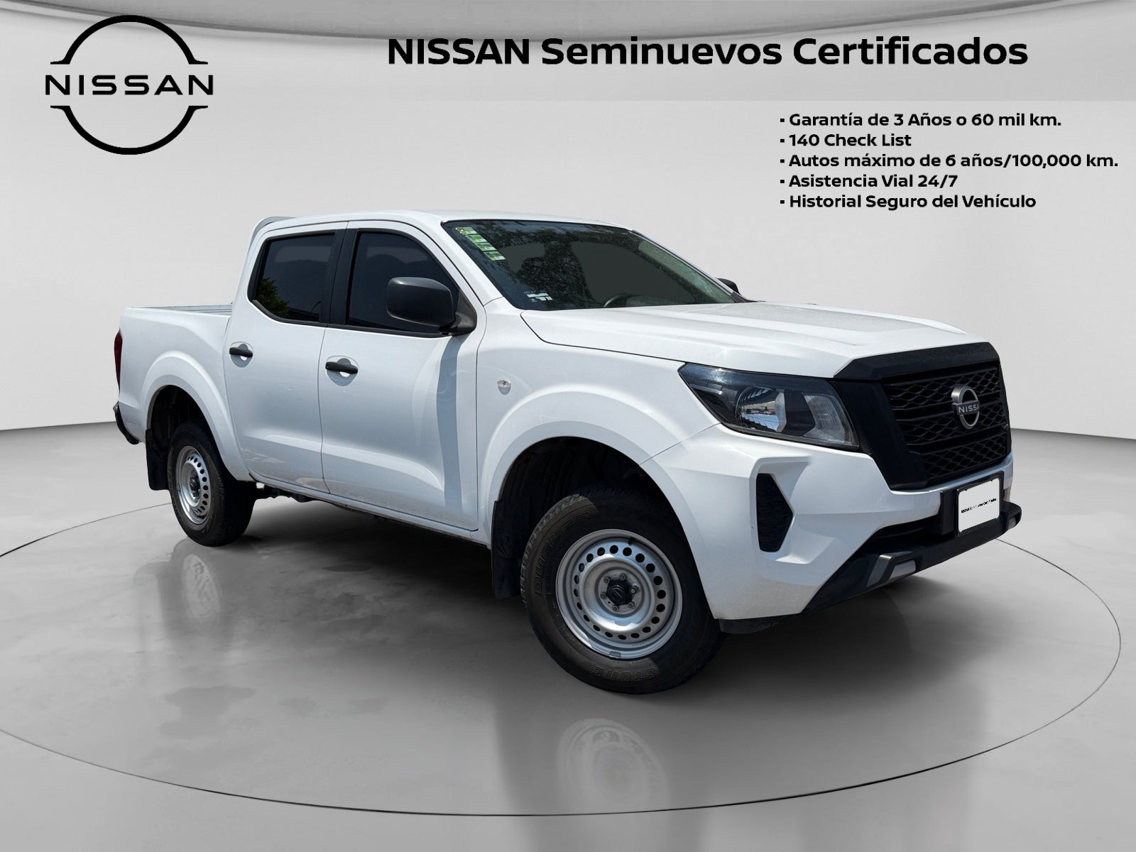 2024 Nissan FRONTIER FRONTIER SE TM