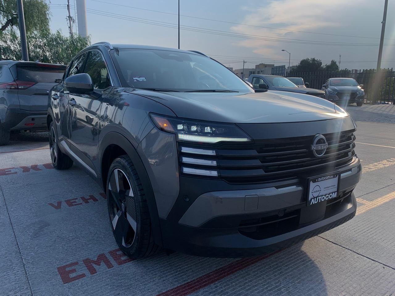 2025 Nissan KICKS EXCLUSIVE CVT