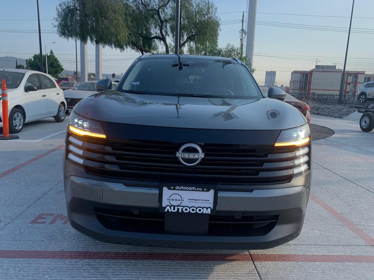 2025 Nissan KICKS EXCLUSIVE CVT