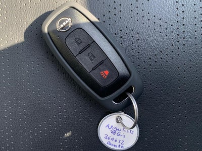 2025 Nissan KICKS EXCLUSIVE CVT