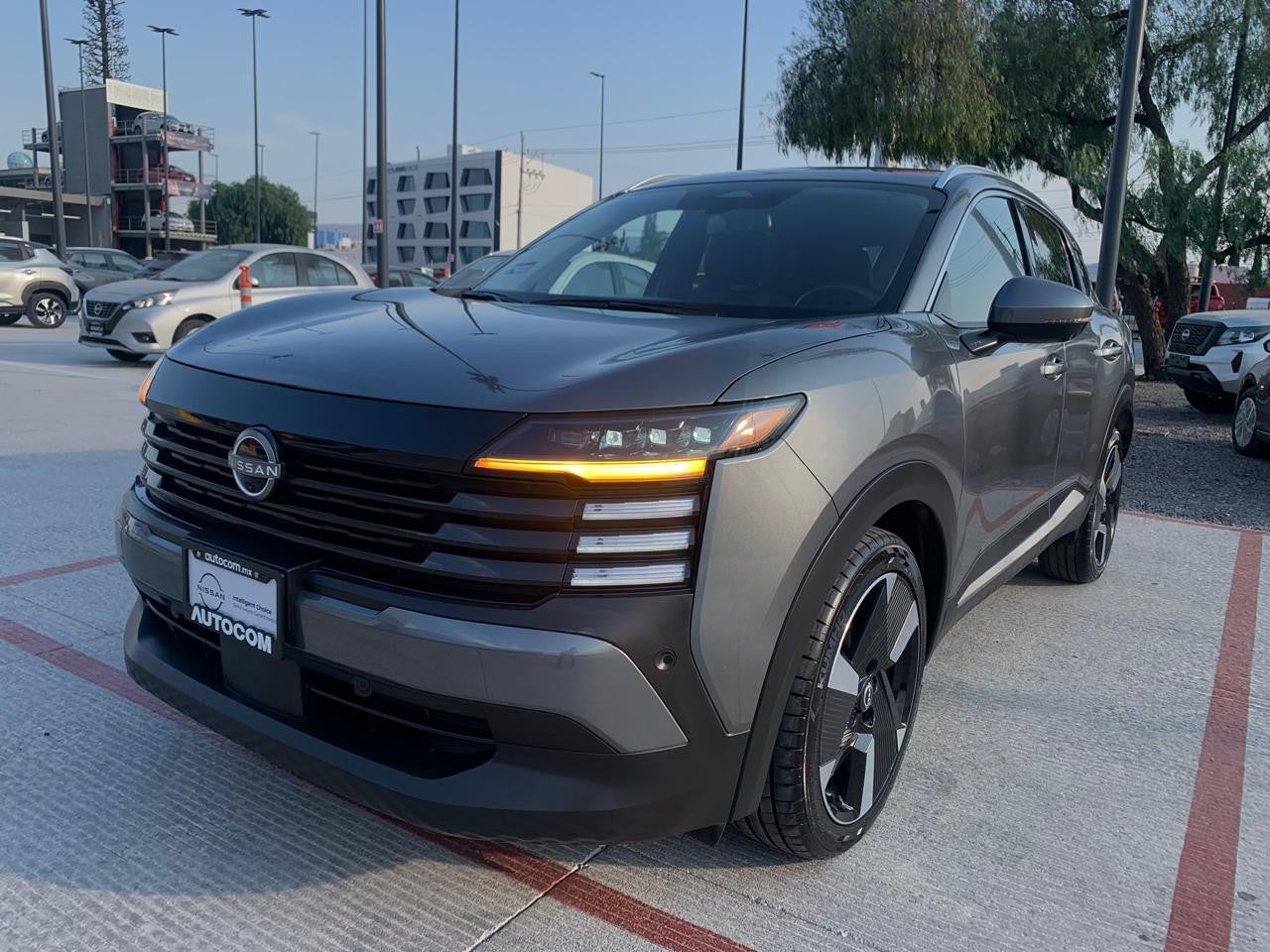 2025 Nissan KICKS EXCLUSIVE CVT