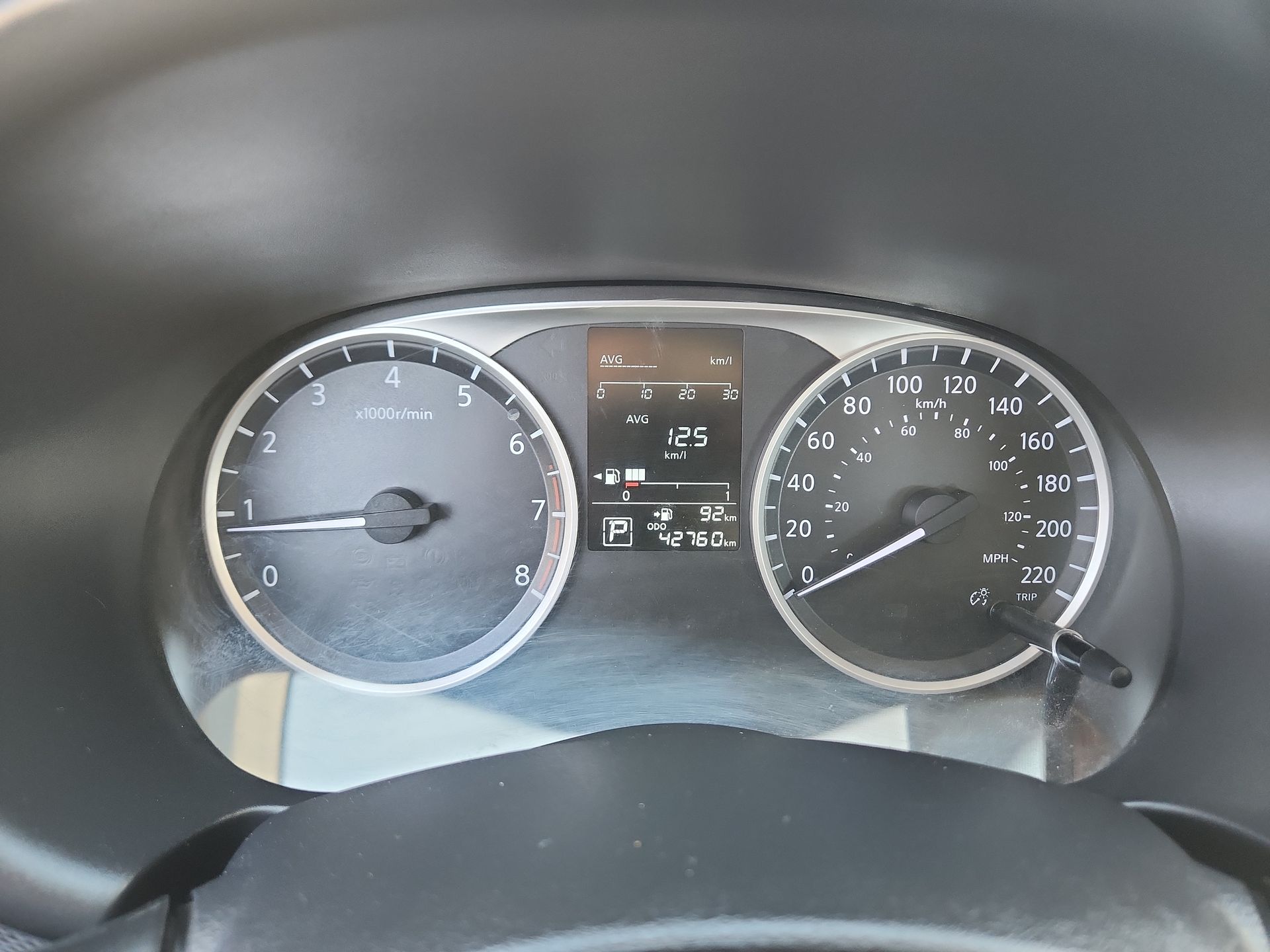 2023 Nissan KICKS ADVANCE 1.6 LTS CVT 23