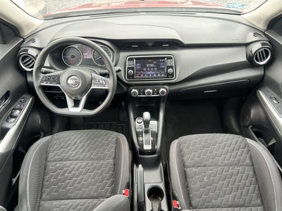 2021 Nissan KICKS KICKS ADVANCE CVT NEGRO