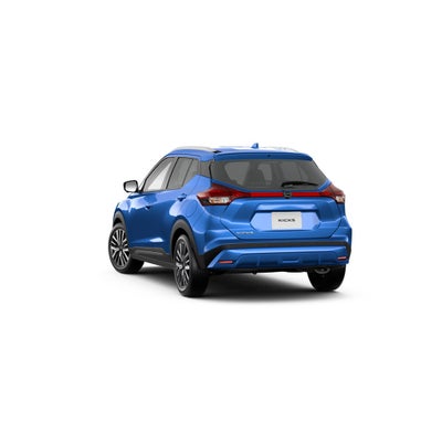 2024 Nissan KICKS KICKS ADVANCE CVT NEGRO
