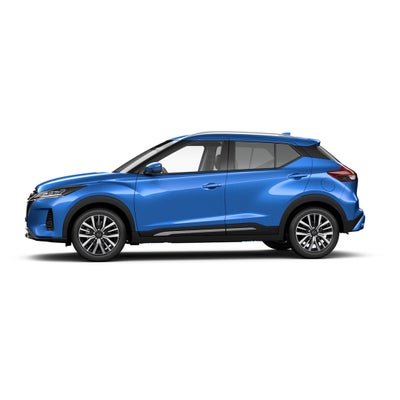 2024 Nissan KICKS KICKS ADVANCE CVT NEGRO