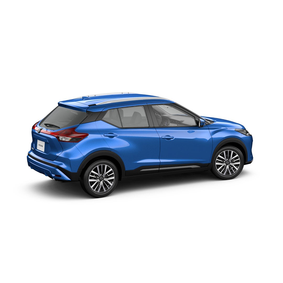 2024 Nissan KICKS KICKS ADVANCE CVT NEGRO