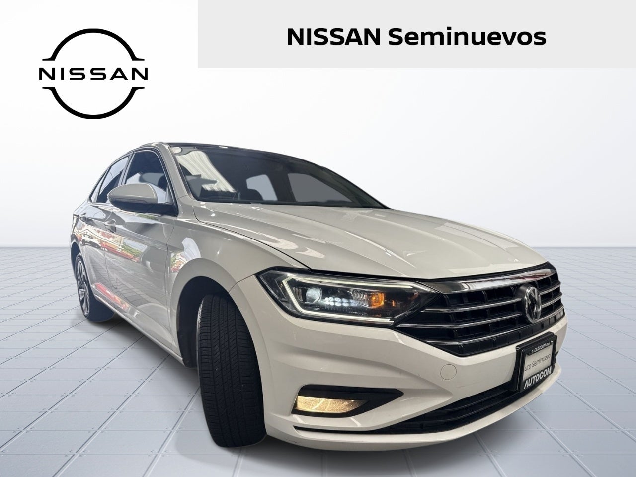 2019 Volkswagen JETTA HIGHLINE TIPTRONIC