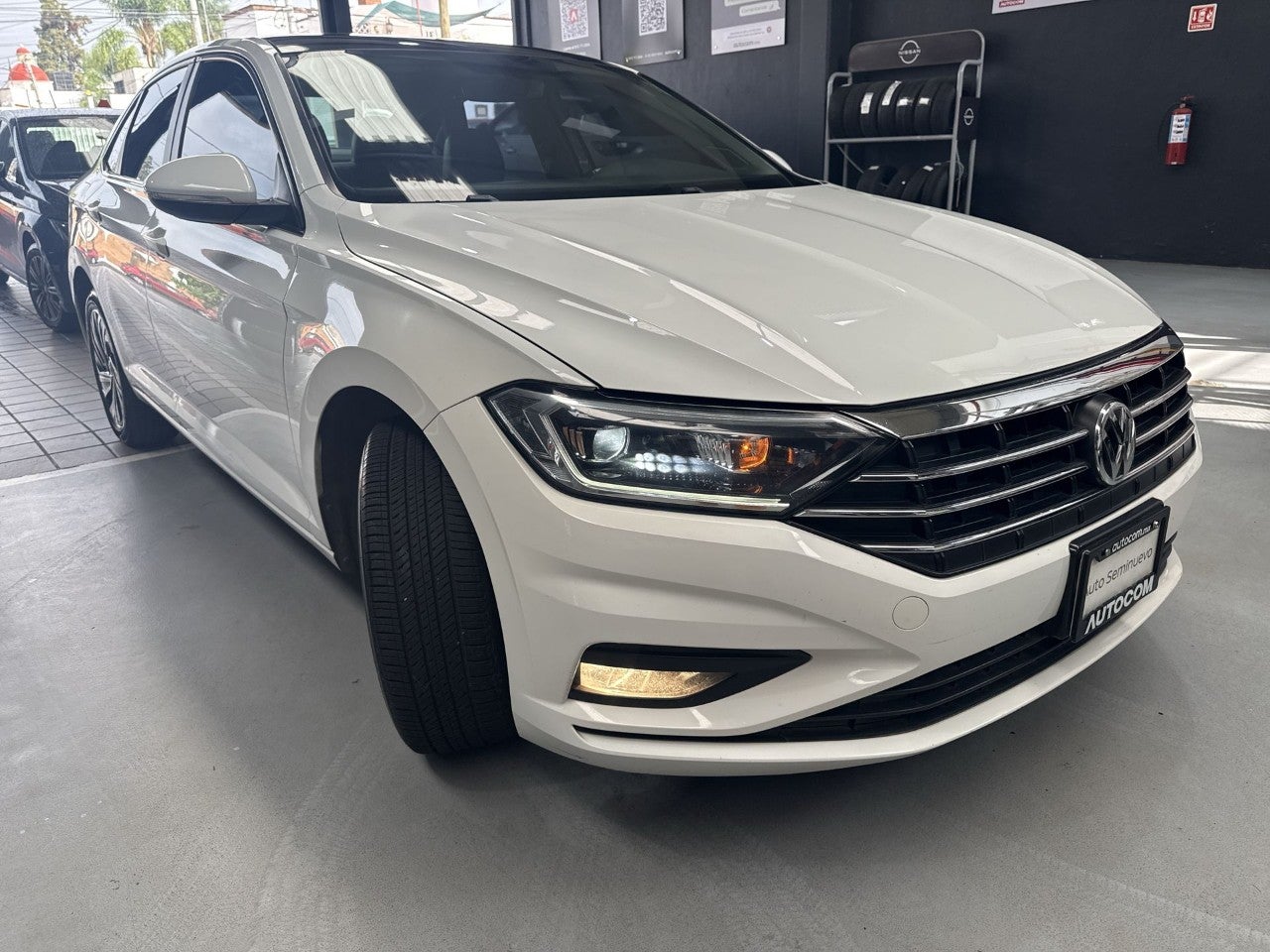 2019 Volkswagen JETTA HIGHLINE TIPTRONIC