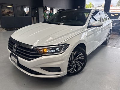 2019 Volkswagen JETTA HIGHLINE TIPTRONIC