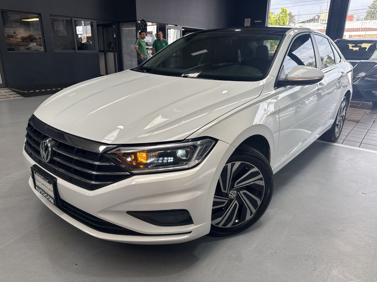 2019 Volkswagen JETTA HIGHLINE TIPTRONIC