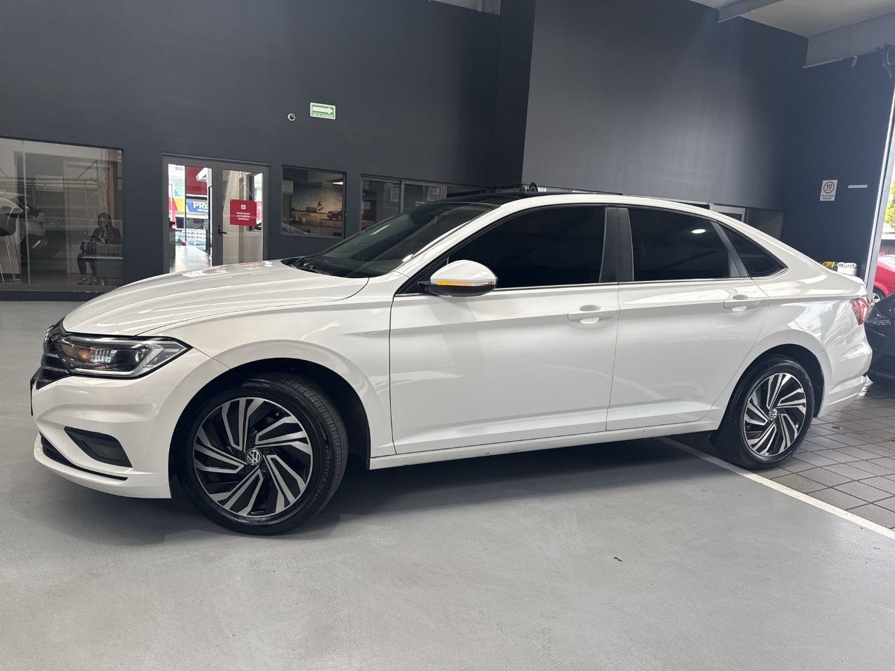 2019 Volkswagen JETTA HIGHLINE TIPTRONIC